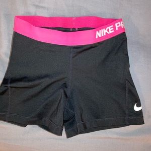 Nike spandex